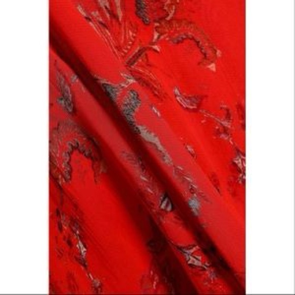 IRO ruffle dress - Picture 4 of 9